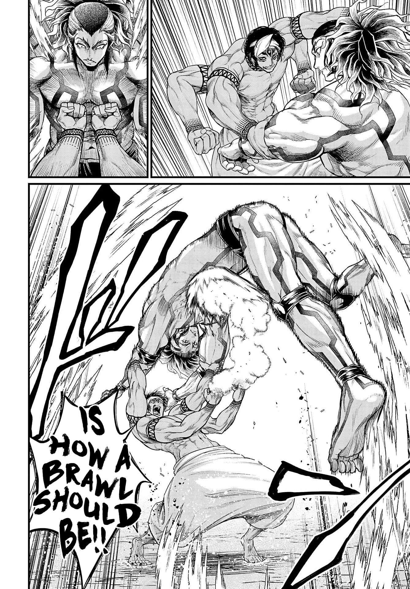 Record Of Ragnarok, Chapter 32 image 25
